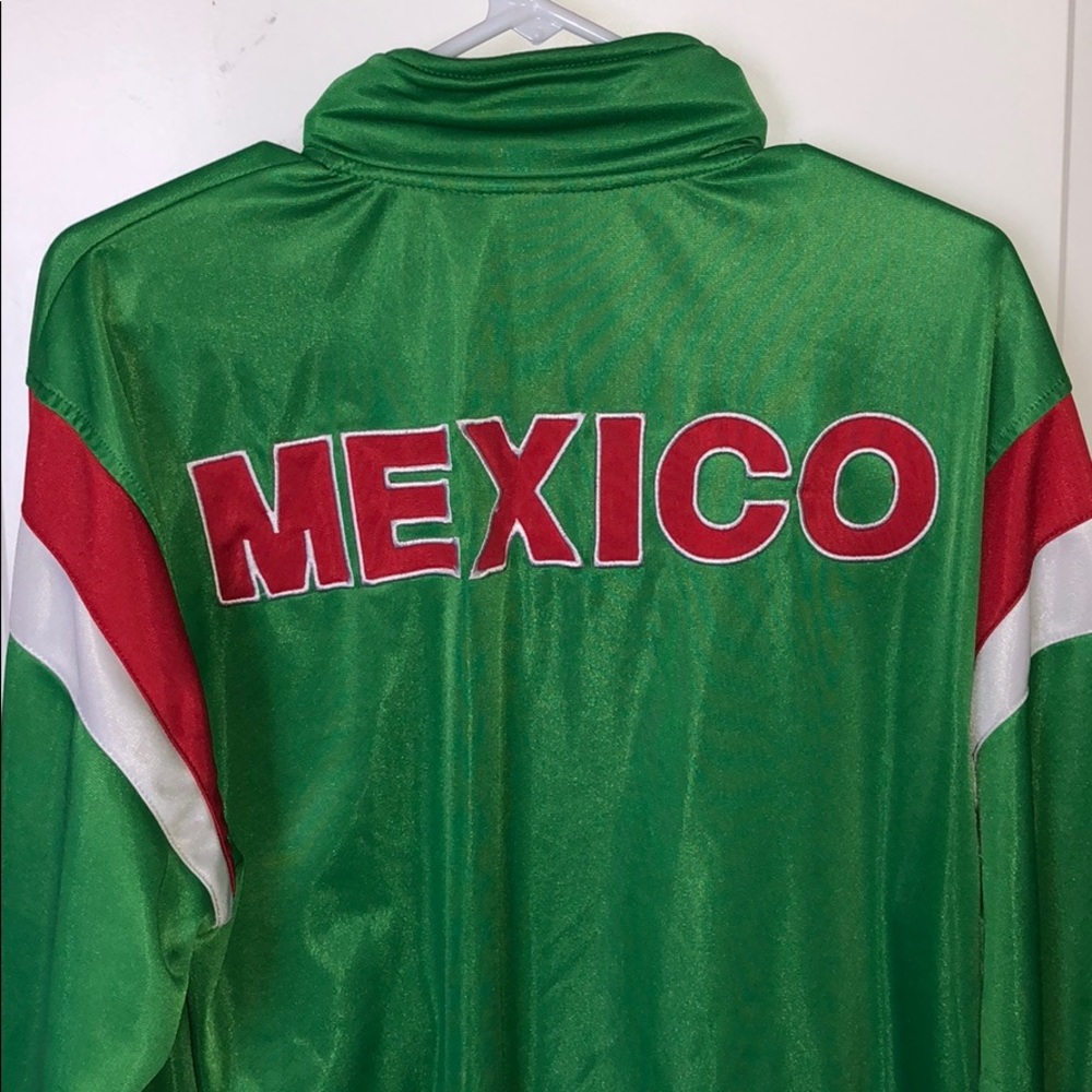 Used Mexican Jacket Size Medium - image 4